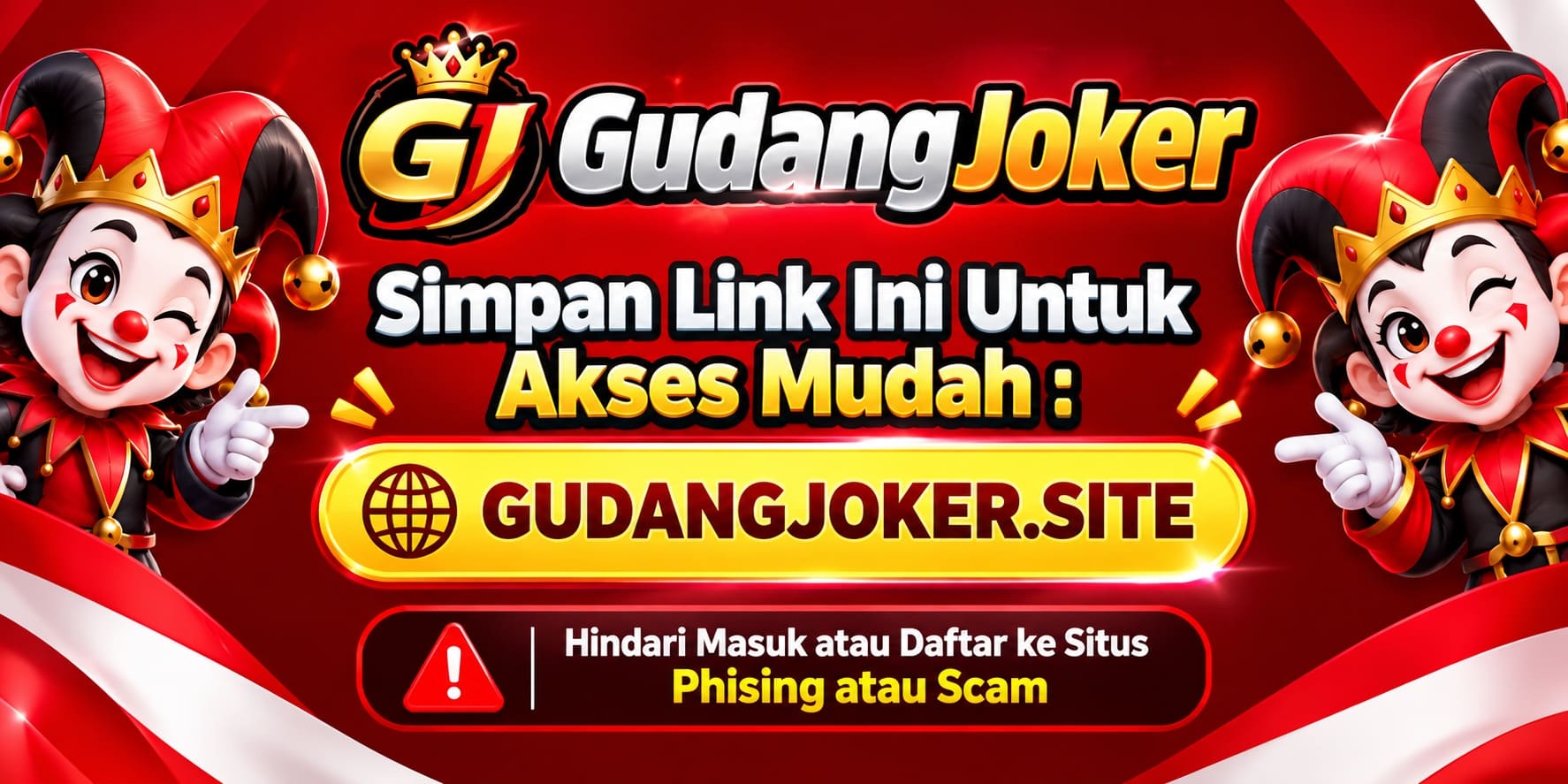 Link ALternatif Gudangjoker